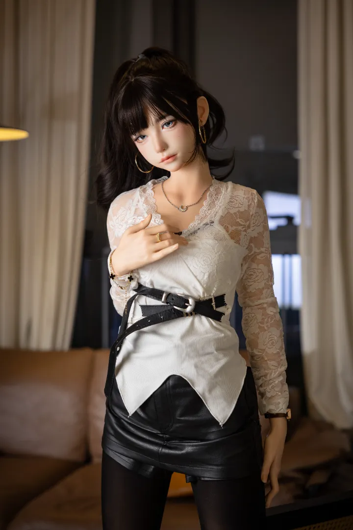 ตุ๊กตายางซิลิโคน Lina 152 ซม. สไตล์ 2.5D